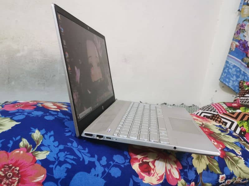 Hp Laptop Pavilion 15 Core I7 8th Generation Better than Elitebook 10