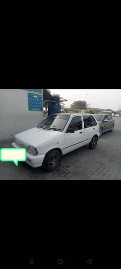 Suzuki Mehran VXR 2018