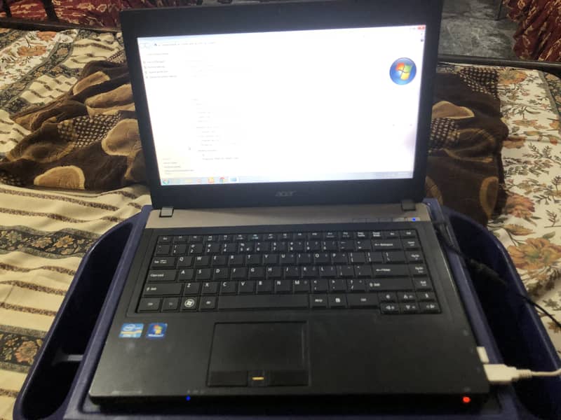 Acer Laptop Travelmate 0