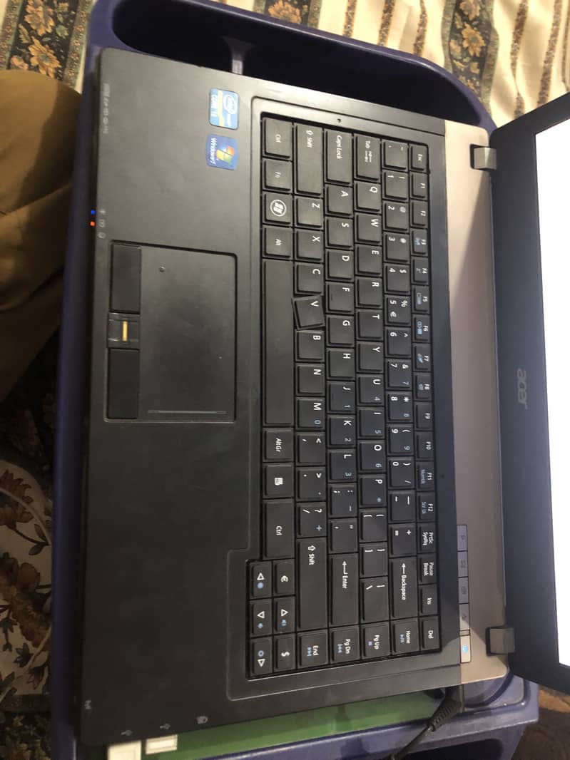 Acer Laptop Travelmate 2