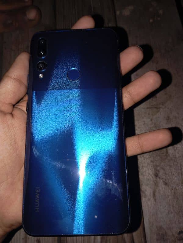 Huawei y9 prime 0