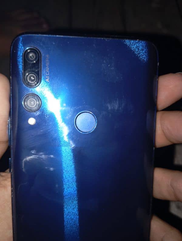 Huawei y9 prime 4