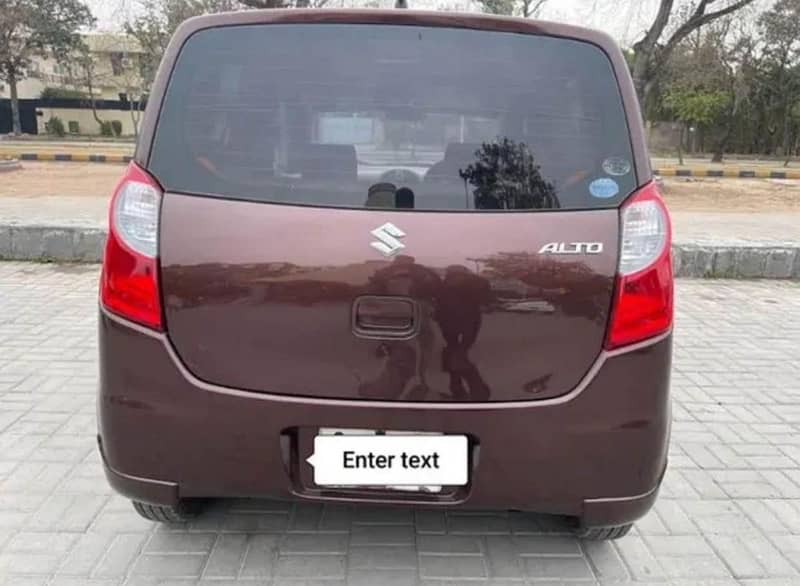 Suzuki Alto 2014/17 URGENT NEED PAYMENT 0321/ 20/2/19/2/6 1