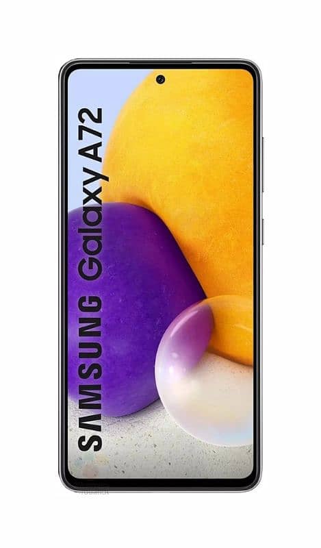 Samsung Galaxy A72 - Quad Camera 0