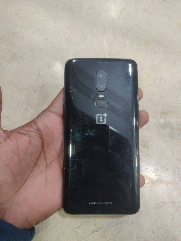 OnePlus 6 8/256 0