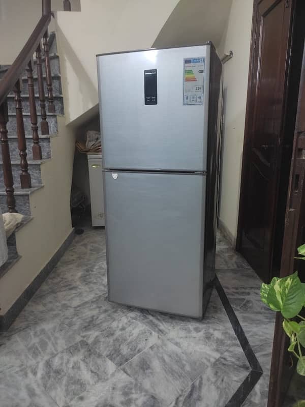 Changhong Ruba - Fridge (11 Cubic Ft) 0