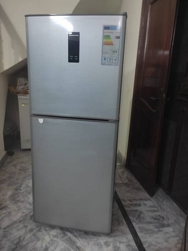 Changhong Ruba - Fridge (11 Cubic Ft) 1