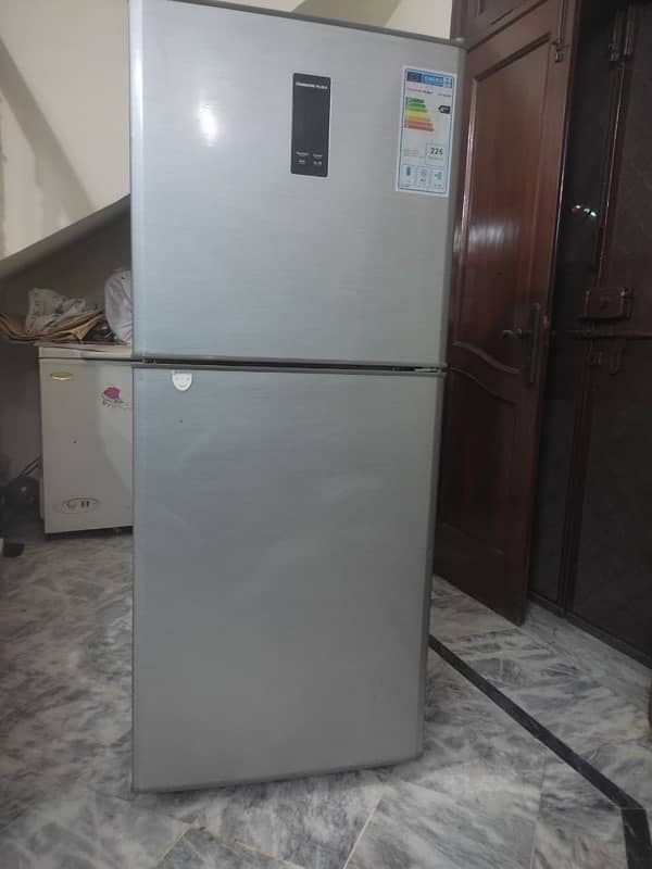 Changhong Ruba - Fridge (11 Cubic Ft) 2