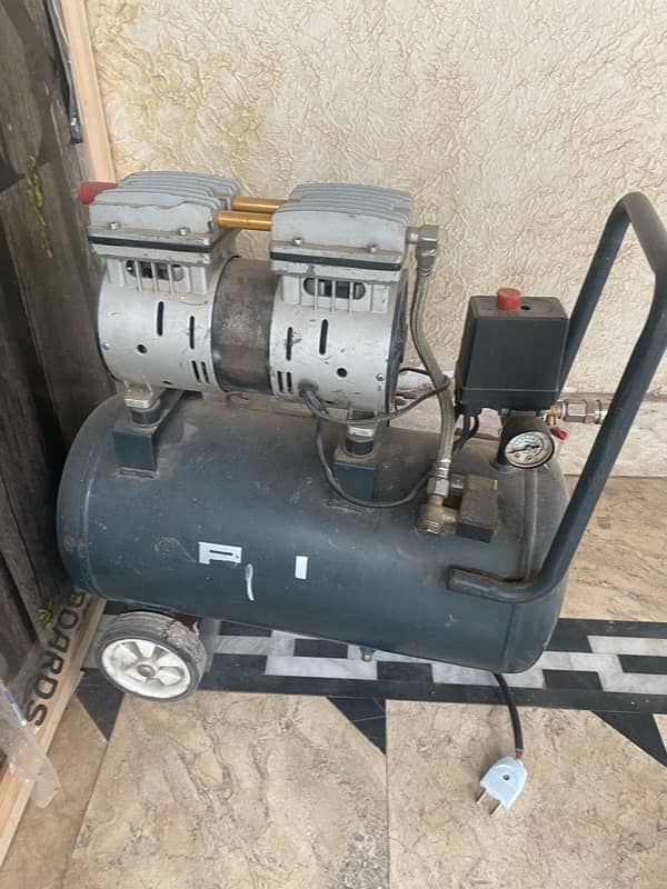 dry compressor for sale 0