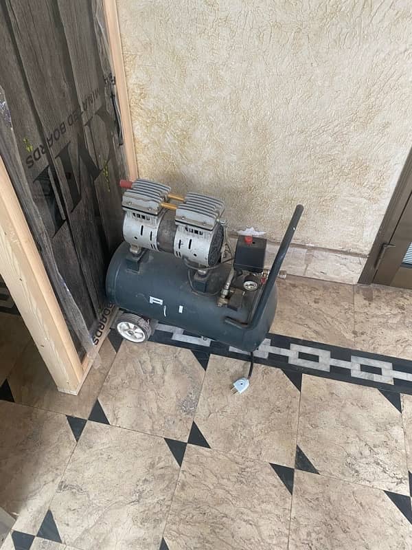 dry compressor for sale 1