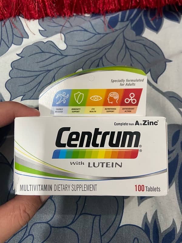 centrum multivitamins 0