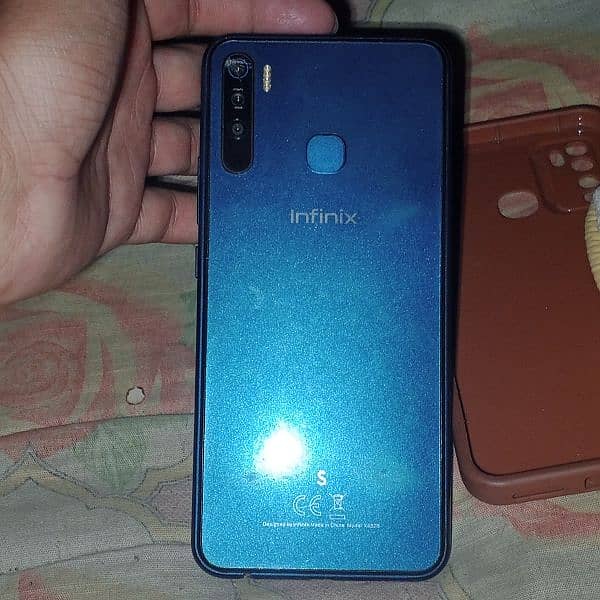 Infinix s5 lite 1