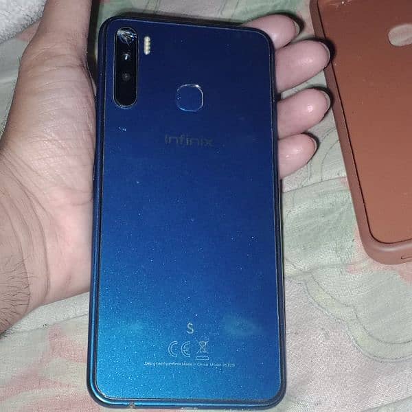 Infinix s5 lite 2