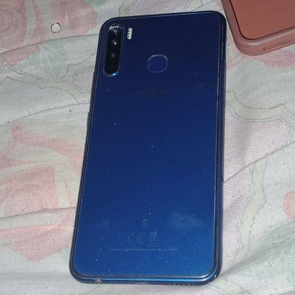 Infinix s5 lite 6