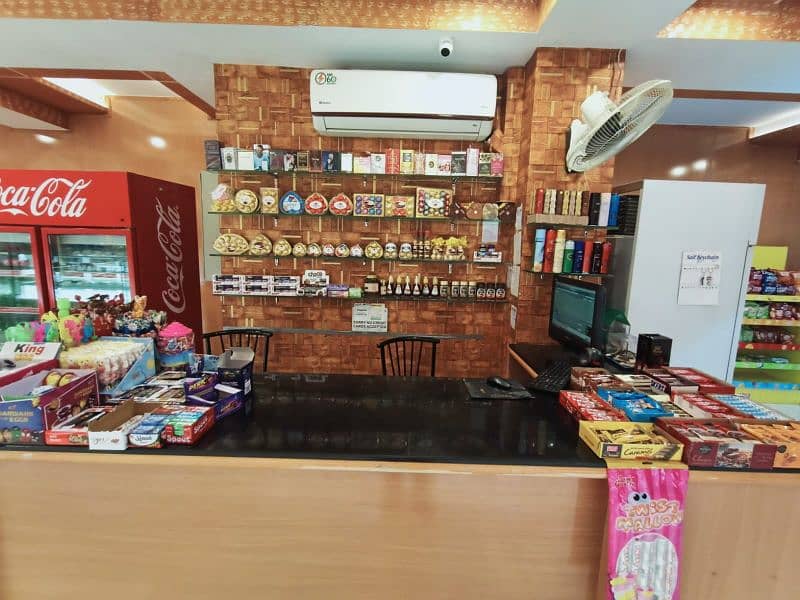 Bakery for sale in Islamabad 1