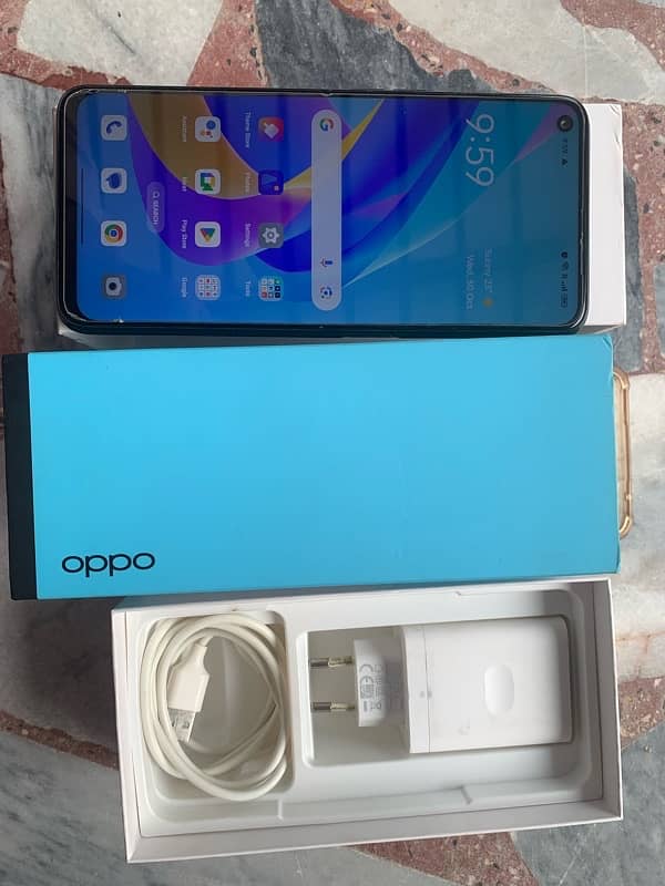 Oppo A76 in excellent 9.5/10 condition 2