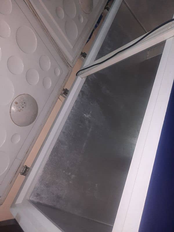 2 doors Deep freezer for sale 2