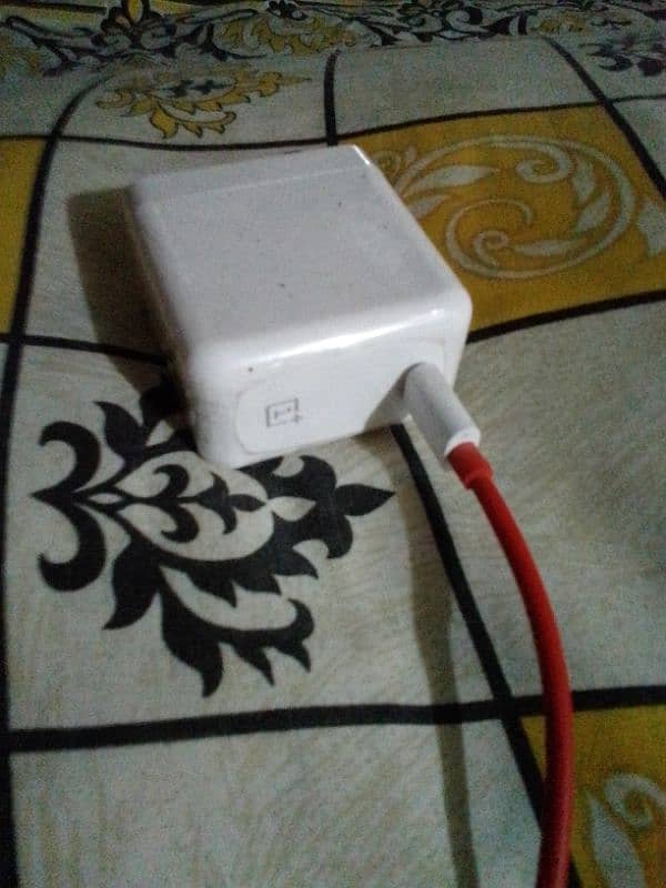 OnePlus original charger 80W 0