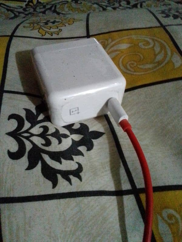 OnePlus original charger 80W 1