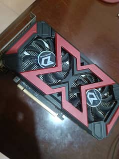 Amd rx 560 4GB ddr5 graphics card