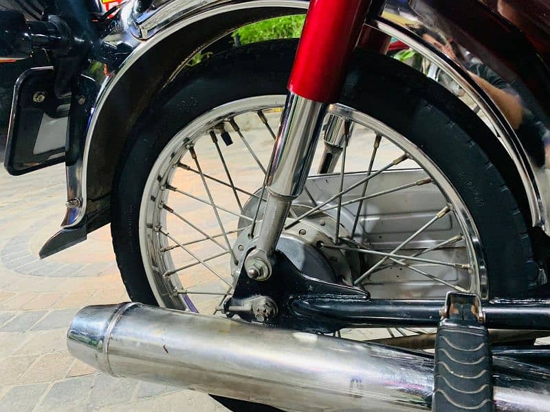 Honda 70 Bike For Sale 1