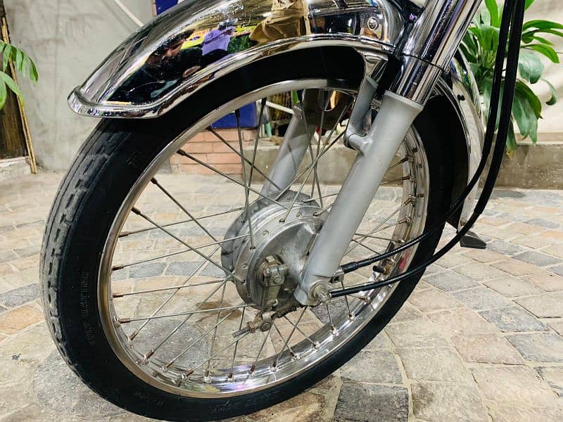 Honda 70 Bike For Sale 8