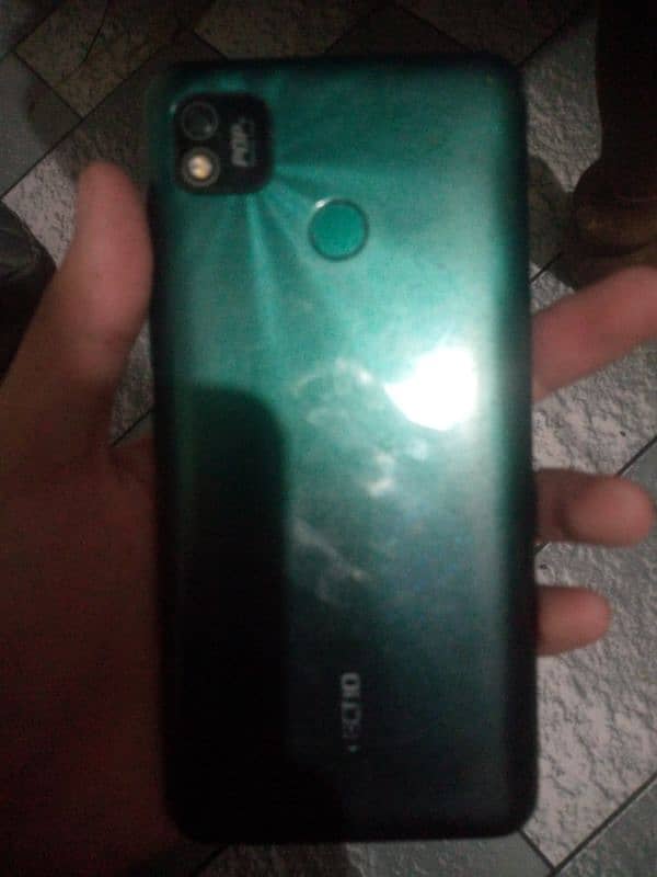 TECNO POP4 0