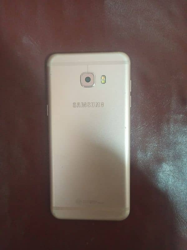 Samsung Galaxy c5 pro 2