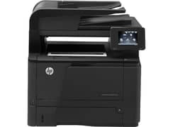 HP laserjet 400 m425dw duplex wifi all in one printer copier