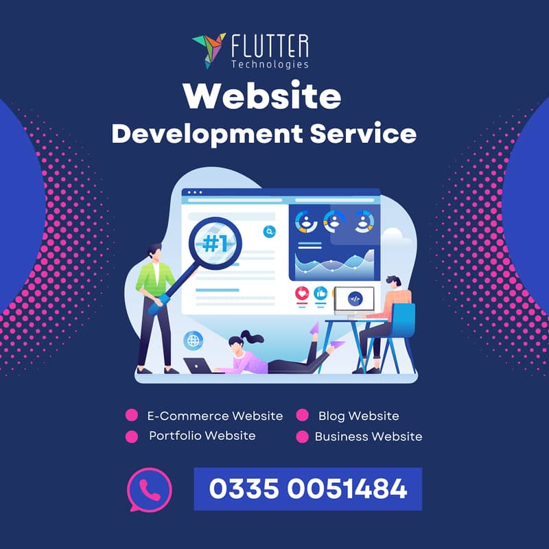 Website Development | Seo Services | Graphic Designing 3