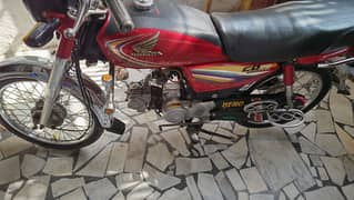 honda cd70   2015 model all ok original condition