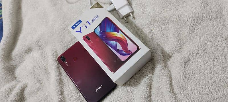 Vivo Y11 3/32 0