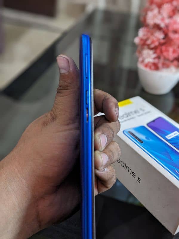 REALME 5 4/64 PTA OFFICIAL APPROVED WITH BOX 2