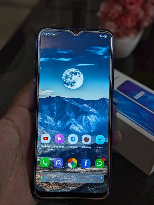 REALME 5 4/64 PTA OFFICIAL APPROVED WITH BOX 4