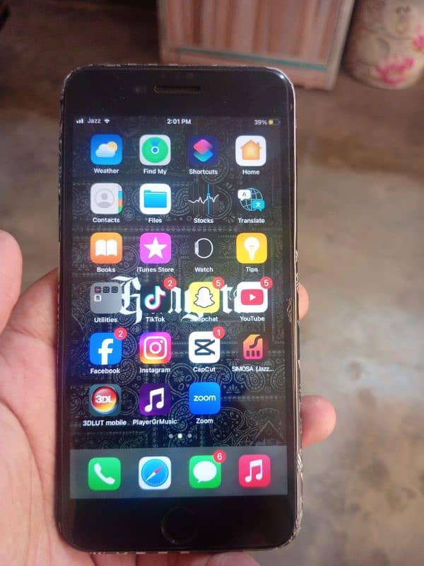 iphone 7plas 10 by 9 battary cang ache vali Baki orignal 2