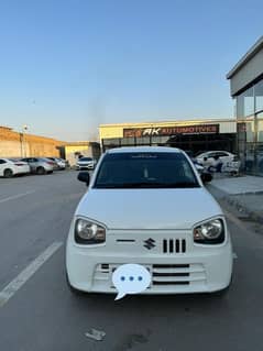 Suzuki Alto 2022