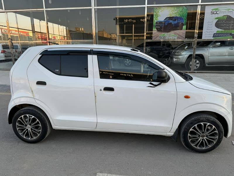 Suzuki Alto 2022 4