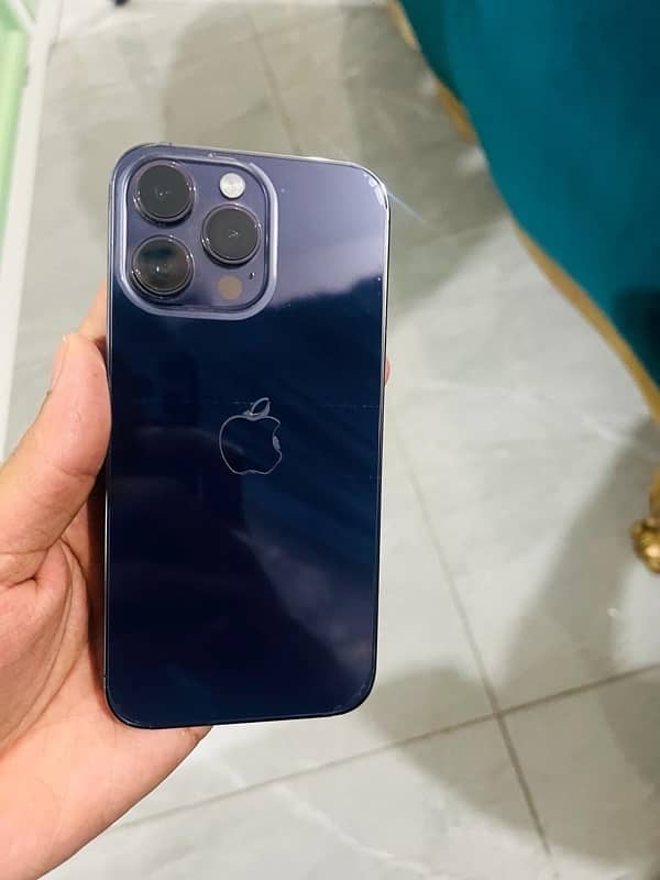 iPhone 14 Pro max 256 GB Pta approved 0