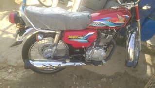 Honda 125