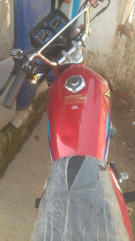 Honda 125 1