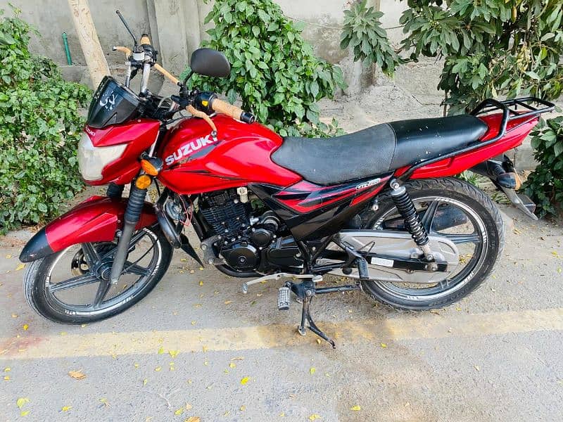 suzuki gr150 1