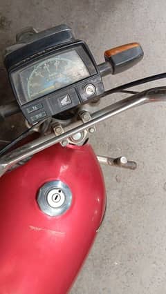 Honda cd 70 21 model normal condition