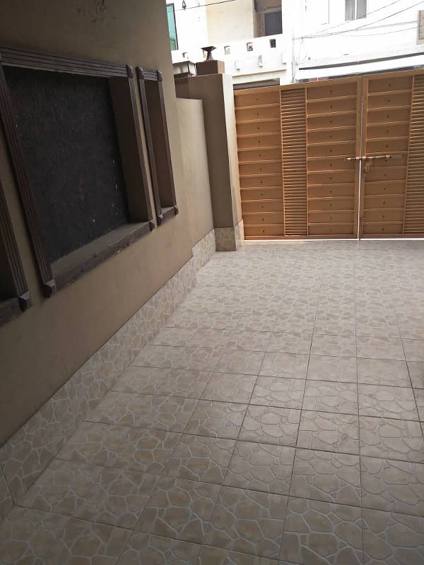 5 Marla beautiful house available for rent at hot location 16