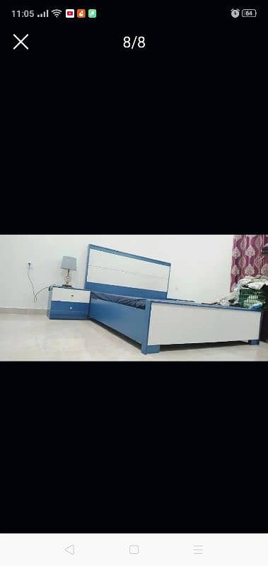 Bed for sale 6