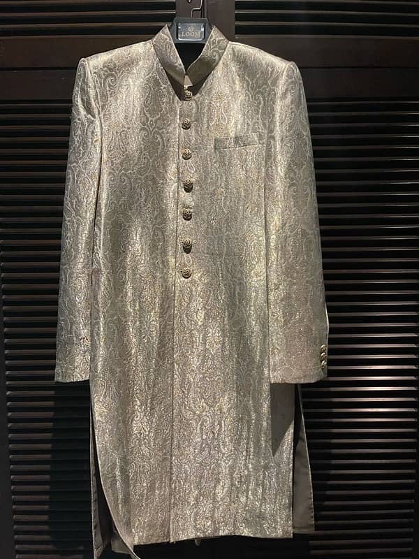 Sherwani 0