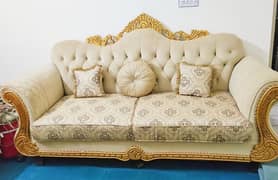 Luxury Sofa Set 7 Seater High Quality 0