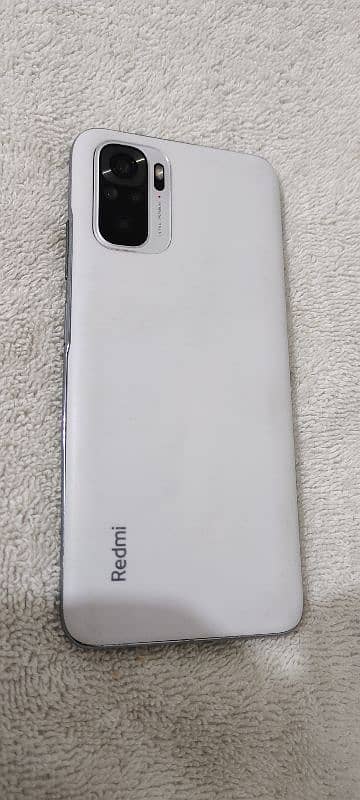 Redmi note 10 4/128 white 5