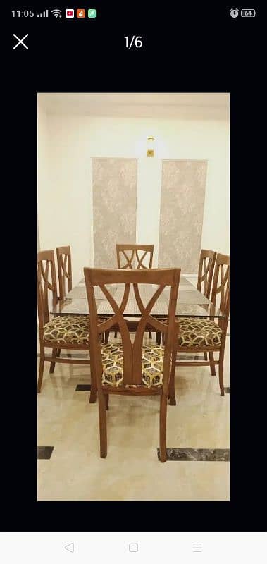 Dining Table for sale 5