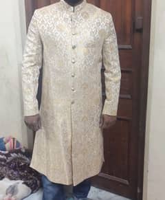 sherwani ( One Time Used)