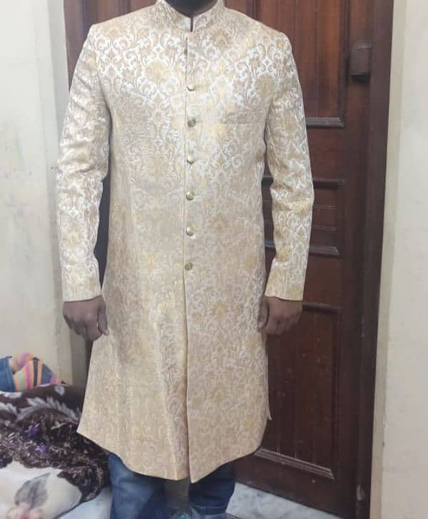 sherwani ( One Time Used) 0